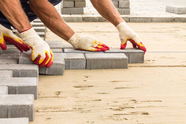 Best Residential Paver Driveway  in Suwanee, GA