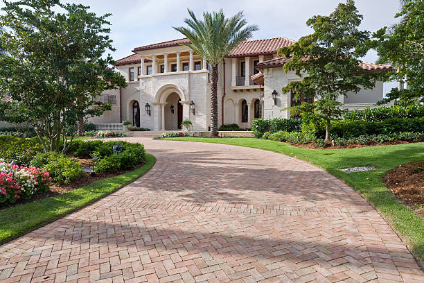 Best Concrete Paver Driveway  in Suwanee, GA